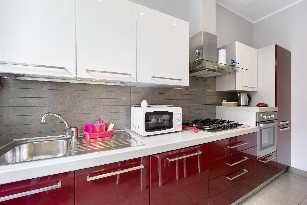 Ale House Apartment Sanremo Bagian luar foto