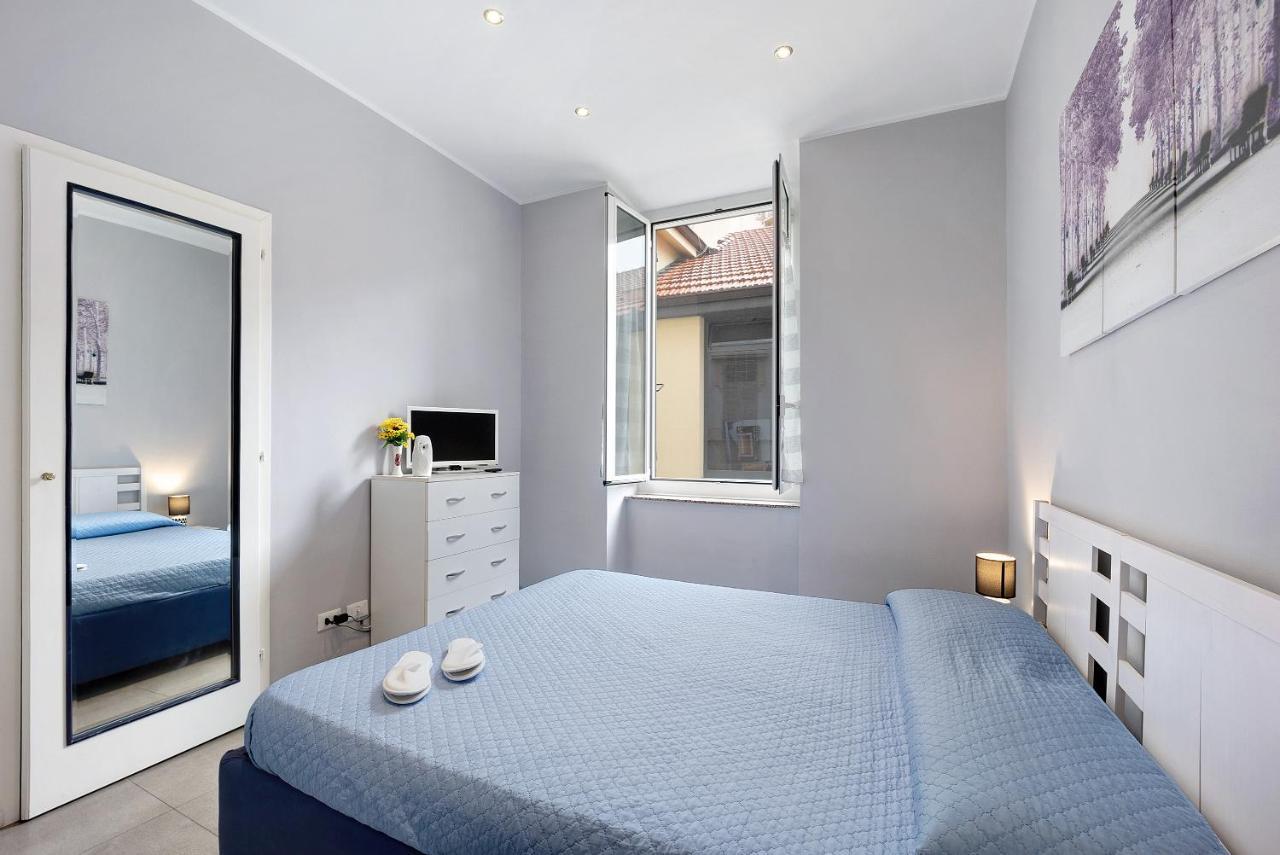 Ale House Apartment Sanremo Bagian luar foto