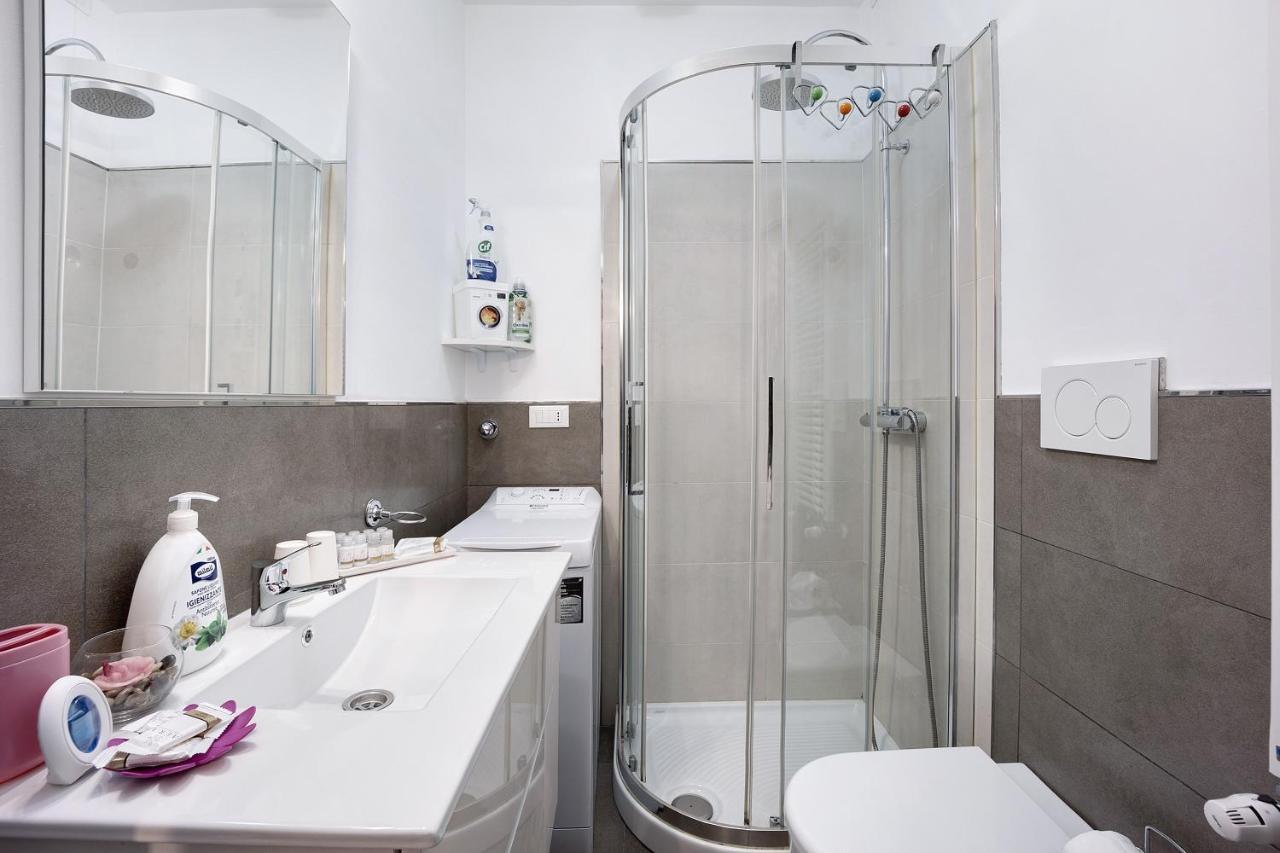 Ale House Apartment Sanremo Bagian luar foto