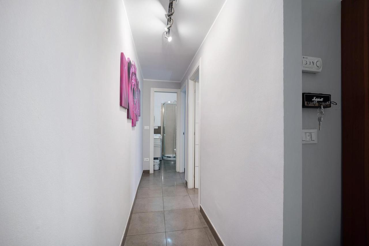 Ale House Apartment Sanremo Bagian luar foto
