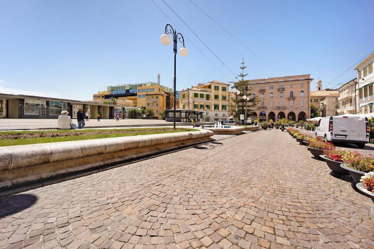 Ale House Apartment Sanremo Bagian luar foto