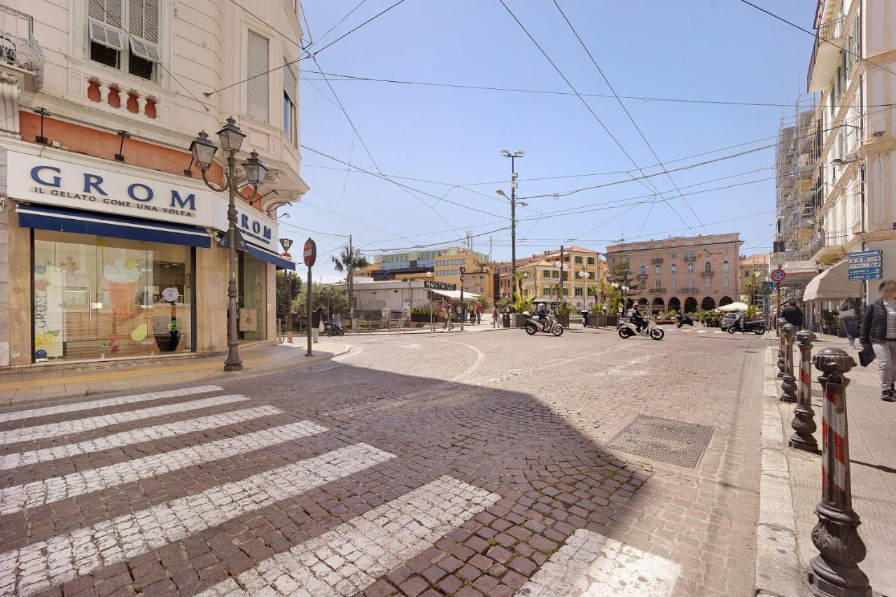 Ale House Apartment Sanremo Bagian luar foto